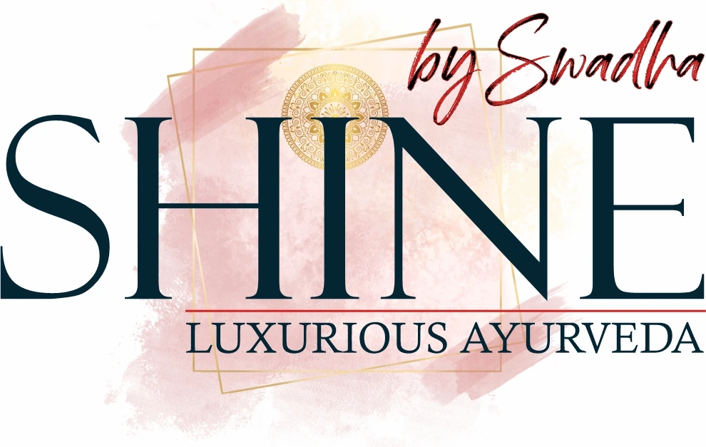 Shine Luxurious Ayurveda Logo