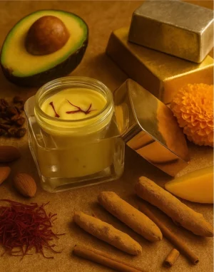 Tarunya radiance cream