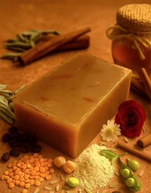 Ubtan Glow Soap Bar