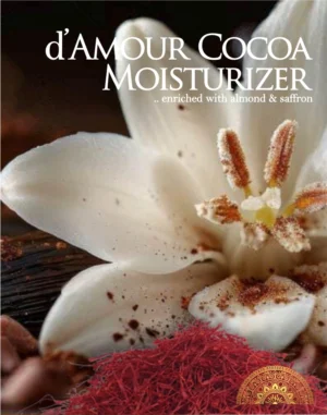 dAmour Cocoa Moisturizer